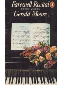 Gerald Moore - Farewell Recital Gerald Moore - Farewell Recital, London 1978 antikvár könyv