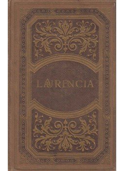 Georgina Fullerton - Laurencia Georgina Fullerton - Laurencia, Budapest 1892 antikvár könyv