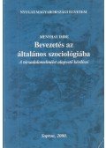 Menyhay Imre - Bevezetés az általános szociológiába