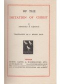 Thomas Á Kempis - Of the Imitation of Christ