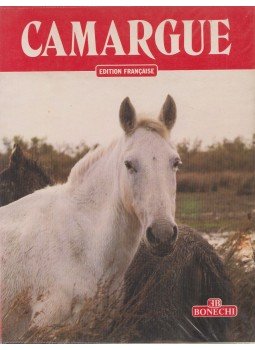 Giovanna Magi - Camargue Giovanna Magi - Camargue, Firenze 1981 antikvár könyv