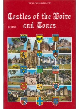  - Castles of the Loire and TOurs,  0 antikvár könyv