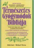 John Lust,Michael Tierra - A természetes gyógymódok bibliája