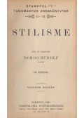 Boros Rudolf - Stilisme