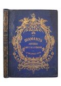 [Lacroix, Paul] Bibliophile Jacob - Les Diamants – Art, Poésie, Littérature (Illusztrált)