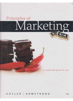 ARMSTRONG, GARY – KOTLER, PHILIP - Principles of Marketing ARMSTRONG, GARY – KOTLER, PHILIP - Principles of Marketing, Boston 2012 antikvár könyv