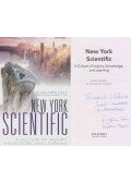 Hargittai István,Hargittai Magdolna - New York Scientific (dedikált)