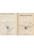 Mahler Ede - Babylonia és Assyria – Ókori Egyiptom (Két kötetben)