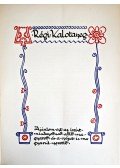 Györgyi Kálmán - Magyar Iparművészet – 14. évfolyam (1911)