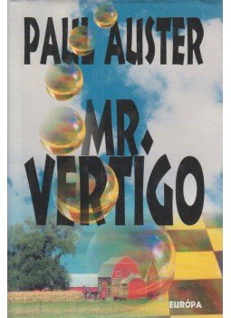 Auster, Paul - Mr. Vertigo, Budapest 1998 antikvár könyv