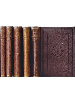 Taine Hippolit Adolf - A jelenkori Francziaország alakulása I–V. kötet (Teljes), Budapest 1881 antikvár könyv