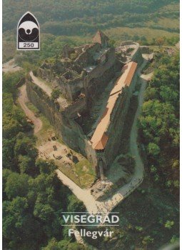 Dercsényi Balázs - Visegrád - Fellegvár Dercsényi Balázs - Visegrád - Fellegvár, Budapest 2001 antikvár könyv