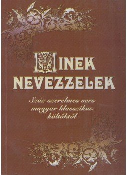  - Minek nevezzelek, Budapest 2003 antikvár könyv