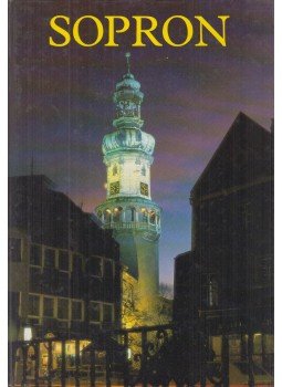 Winkler Gábor - Sopron Winkler Gábor - Sopron, Budapest 1995 antikvár könyv