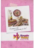 Balogh Krisztina,Sági Kissné Sike Ildikó - Kreatív Hobby katalógus 2012/2013