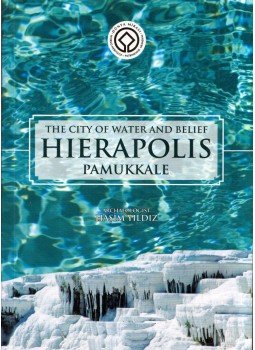 Hasim Yildiz - Hierapolis - Pamukkale: The city of water and belief,  0 antikvár könyv