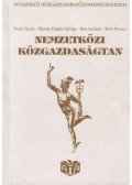 Bock Gyula,Martin Hajdú György,Réz András,Tóth Ferenc - Nemzetközi közgazdaságtan
