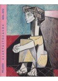 Tóth Ferenc,Emilie Bouvard - Picasso - Alakváltozások 1895-1972