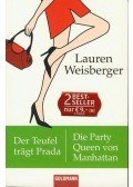 Lauren Weisberger - Die Party Queen von Manhattan