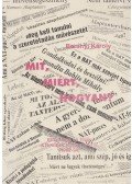 Baranyi Károly - Mit, miért, hogyan? (dedikált)