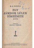 H.G. Wells - Egy jámbor lélek története (Kipps)
