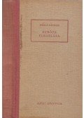 Márai Sándor - Európa elrablása