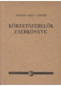 Andits Károly,Kiss Elemér,Pintér Sándor - Körzetszerelők zsebkönyve