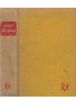 HARDY, W. G. - Ábrahám, Budapest 1936 antikvár könyv