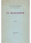 Julien Green - Le Malfaiteur
