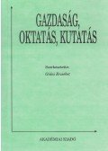 Gidai Erzsébet - Gazdaság, oktatás, kutatás