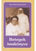 Kindelmann Győző - Betegek imakönyve