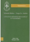 Schanda Balázs,Varga Zs. András - Látlelet közjogunk elmúlt évtizedéről