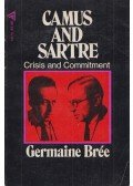 Germaine Brée - Camus and Sartre