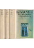 Robert Musil - Der Mann ohne Eigenschaften I-III.
