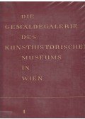 Vinzenz Oberhammer - Die Gemäldegalerie des Kunsthistorischen Museums in Wien 1.