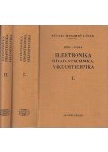 Rédl Endre,Oldal Endre - Elektronika - Híradástechnika, vákuumtechnika I-II.
