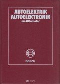 Ulrich Adler (szerk.) - Autoelektrik - Autoelektronik am Ottomotor