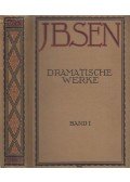 Henrik Ibsen - Dramatische Werke I.