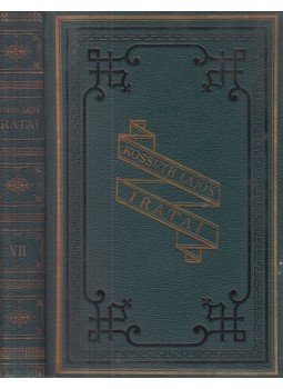 Kossuth Lajos - Kossuth Lajos iratai VII. Kossuth Lajos - Kossuth Lajos iratai VII., Budapest 1900 antikvár könyv