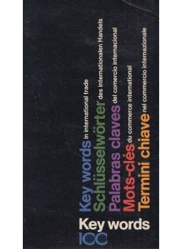  - Key Words in International Trade, Paris 1981 antikvár könyv
