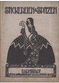 Alexander Koch - Stickereien und Spitzen - Jubiläums-Jahrgang