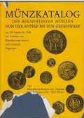 REINFELD, FRED - Münzkatalog