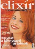 Dr. Nagy Róbert (főszerk.) - Elixír Magazin 1998. október - 116. szám