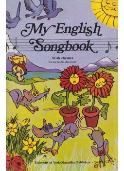  - My English Songbook, London 1990 antikvár könyv