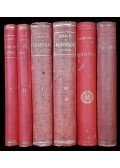 Szász Károly,Croiset, M.,Homérosz,Dante Alighieri - Népies és klasszikus eposzfordítások