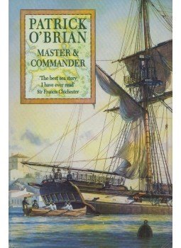 O'Brian, Patrick - Master & Commander O'Brian, Patrick - Master & Commander, London 1996 antikvár könyv