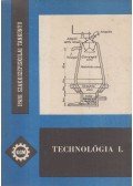 Kuczogi Endre dr. - Technológia I.