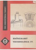 Danku András - Erősáramú technológia IV.