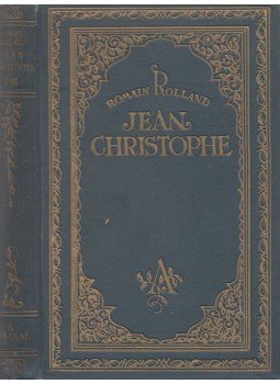 Romain Rolland - Jean-Christophe I-II., Budapest 0 antikvár könyv