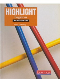 Scott Thornbury - Highlight Student's Book Scott Thornbury - Highlight Student's Book, Oxford 1995 antikvár könyv